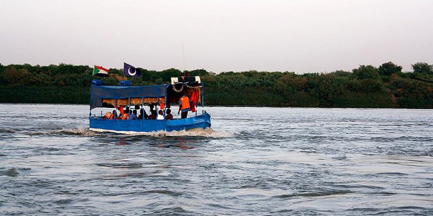 Nil Nehri'nde tekne faciası