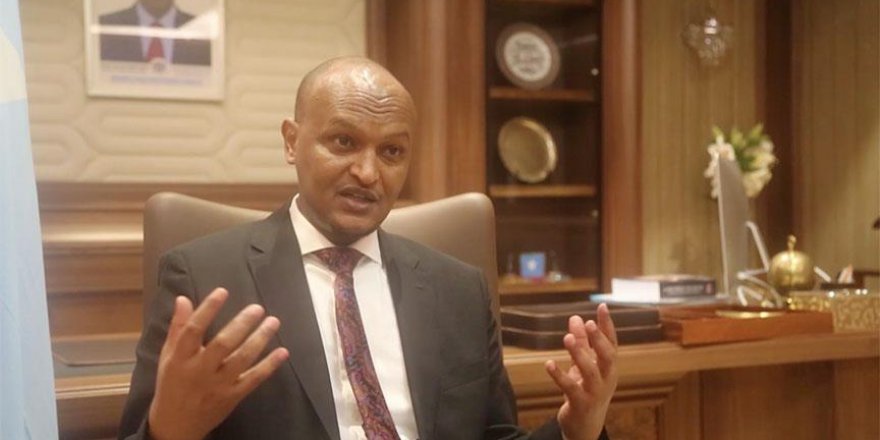 'Türkiye, Somali'nin gücünü arttırıyor'