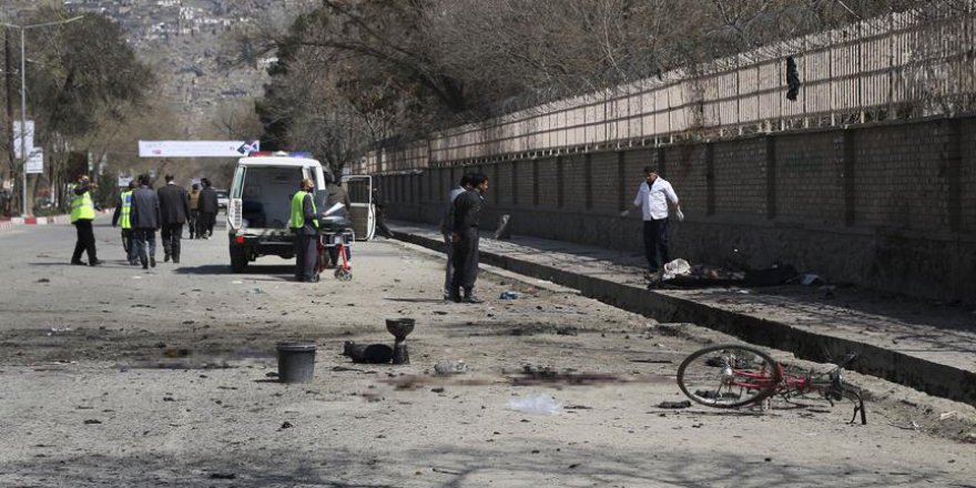 Kabil'de eğitim merkezine saldırı