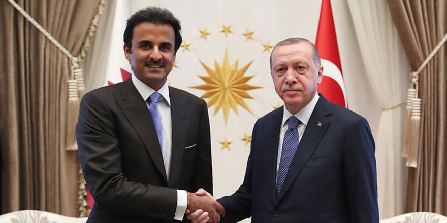 Katar'dan Türkiye'ye 15 milyar dolar yatırım