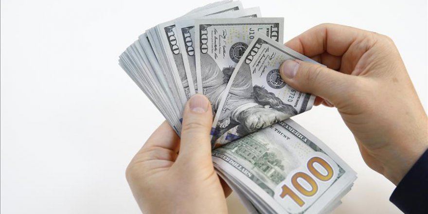 Dolar 6 TL'nin de altına indi