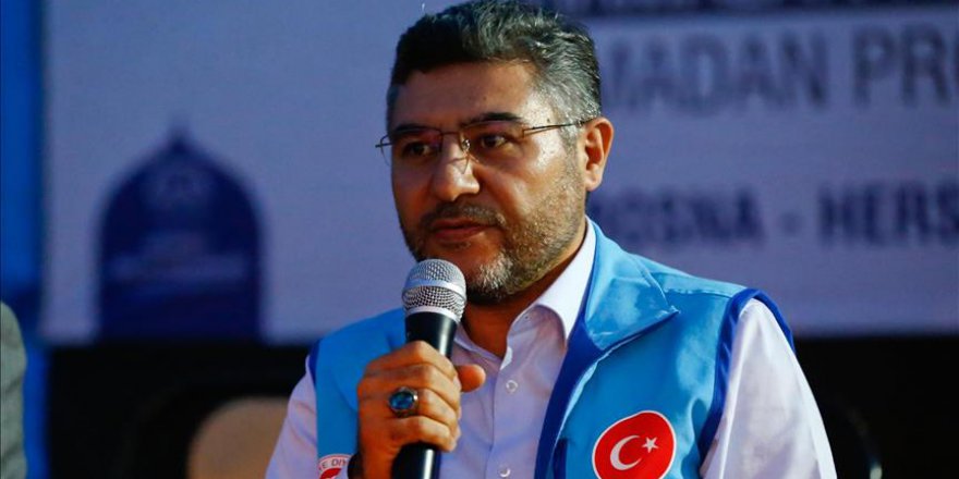 Türkiye Diyanet Vakfı 12 bin kurban kesti