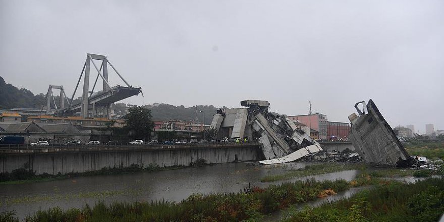 37 kişiye mezar olan köprünün tamamı yıkılacak