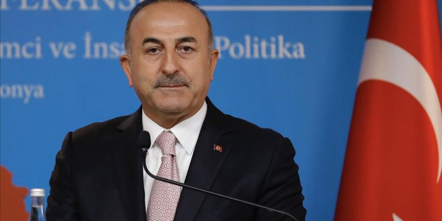 Çavuşoğlu: Rusya ile vizelerin kaldırılması konusunda anlaştık