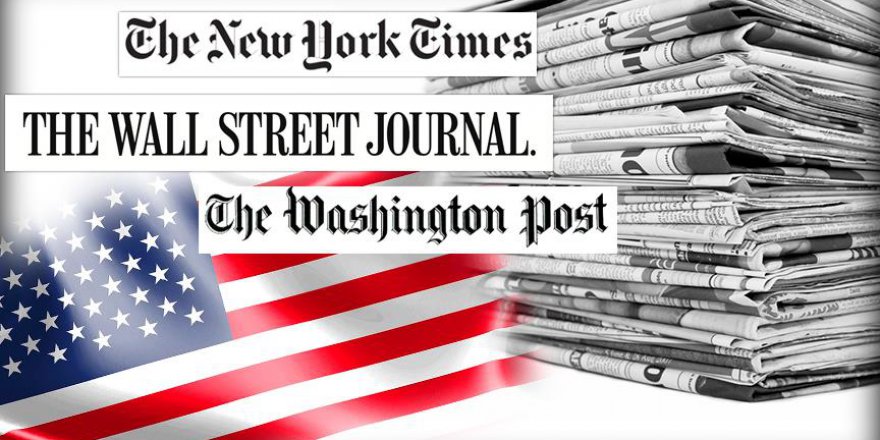 ABD basını Türkiye'yi konuşuyor