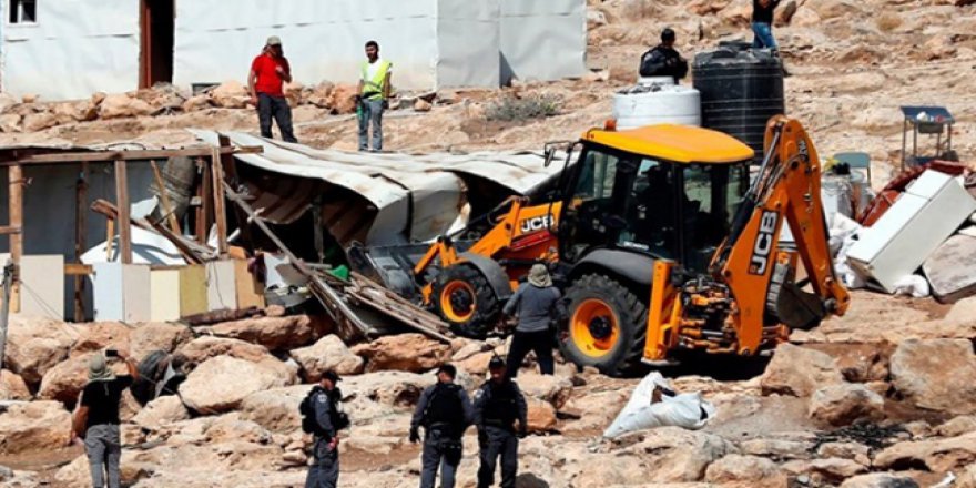 Filistin İsrail'i Uluslararası Ceza Mahkemesi'ne şikayet edecek