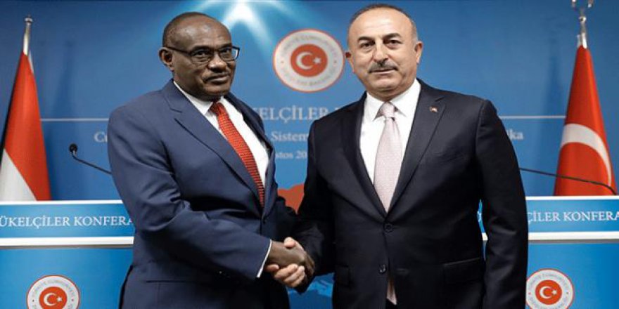 Sudan ile ticarette hedef 10 milyar dolar