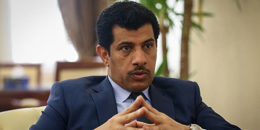 Katar'dan açıklama: Türkiye'nin yanında olmak vefanın gereği