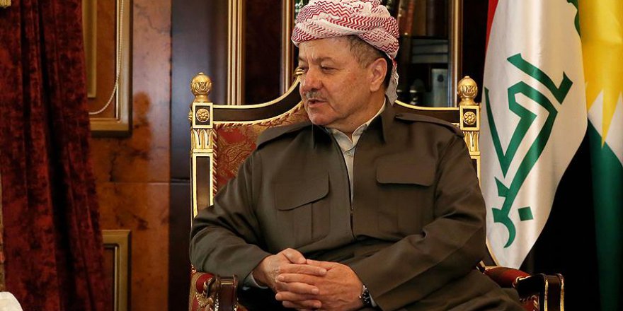 Barzani'nin seçim ısrarı sürüyor