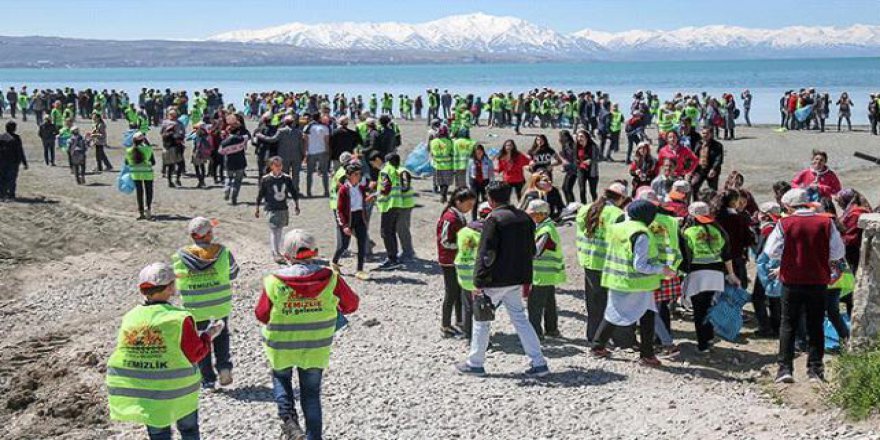 Van'da çöplerden elektrik üretilecek
