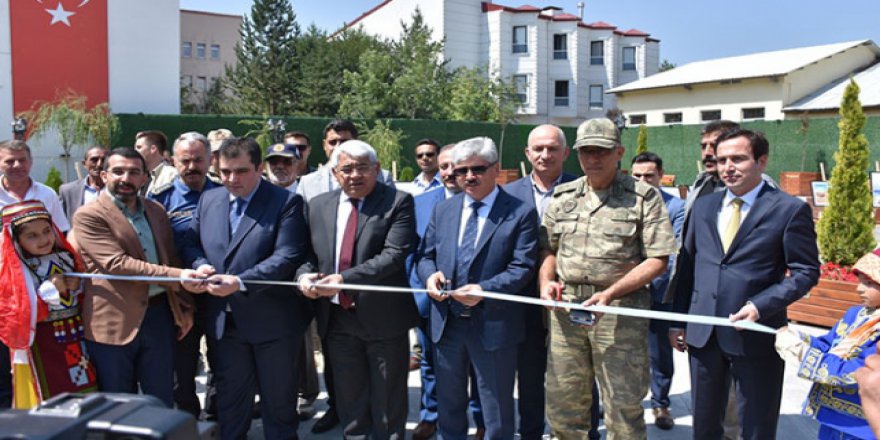 Kars'ta Selçukluların Anadolu'ya girişi etkinliklerle kutlandı