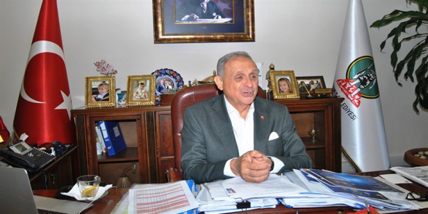 Ödemiş Belediyesi'nden ABD boykotu