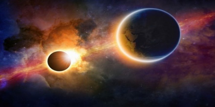 Şimdiye kadar bulunmuş en sıcak gezegende demir gaz halinde