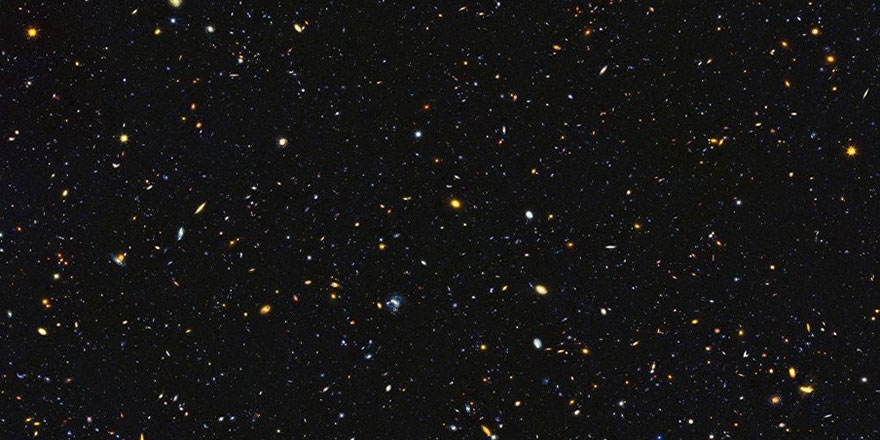 Dünya'ya en uzak galaksi keşfedilmiş olabilir