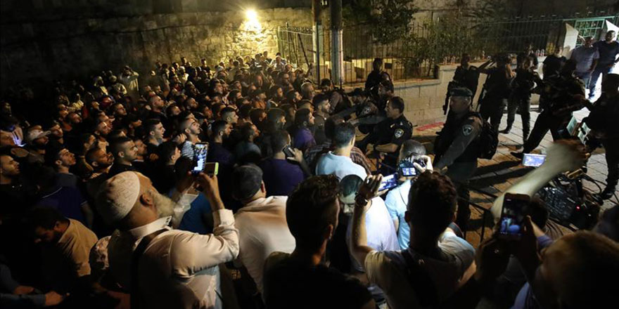 İsrail bölgeyi dini çatışmaya sürüklüyor