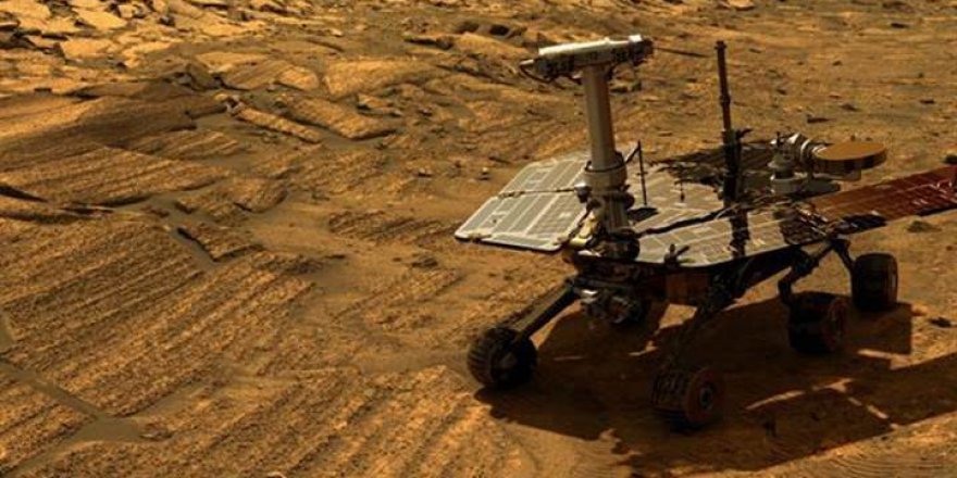 NASA uzay aracını kaybetti