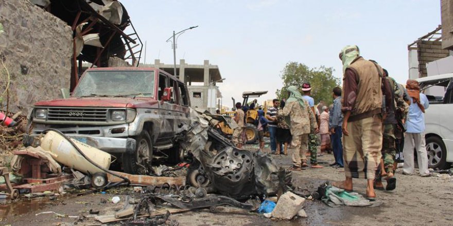 Yemen'de çocukları katleden bomba ABD'nin