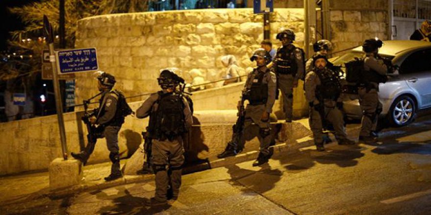 Filistin İsrail'in Mescid-i Aksa'yı açmasını istedi