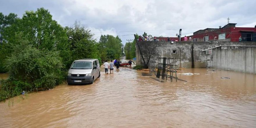 Selden etkilenen yoksulların yüzü bayramda gülecek