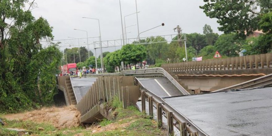 Ordu'da hasar tespiti yapıldı