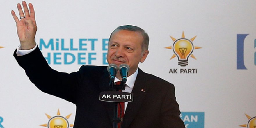 Başkan Erdoğan yeniden Ak Parti Genel Başkanı oldu