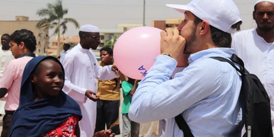 TİKA Sudan'da tecrübelerini paylaştı