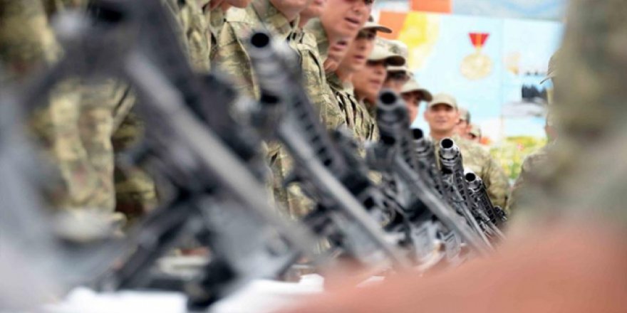 Bedelli askerlik başvurusu şimdiden 5 yılın toplamına yaklaştı