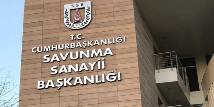 Savunma Sanayii Başkanlığı sözleşmeleri Türk Lirası'na çevirdi