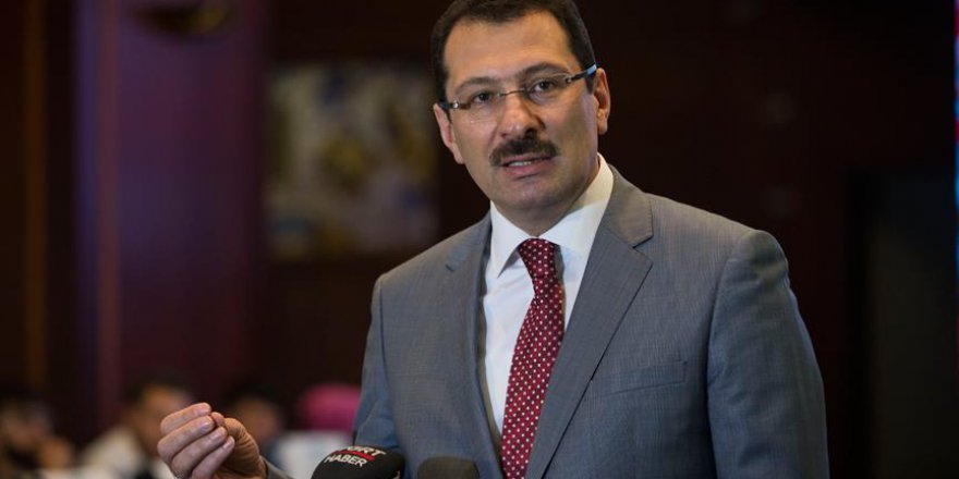 Ak Parti'den kesin açıklama: Erken seçim yok