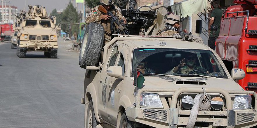 Afganistan'da Taliban ile ateşkes ilan edildi