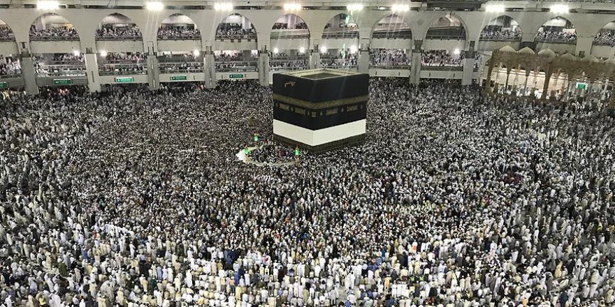 İslam Ansiklopedisi'nin 'Hac ve Kurban' bölümü internette