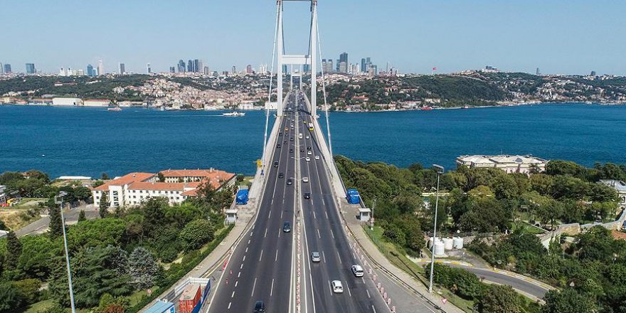 Bayram tatili başladı, İstanbul bomboş