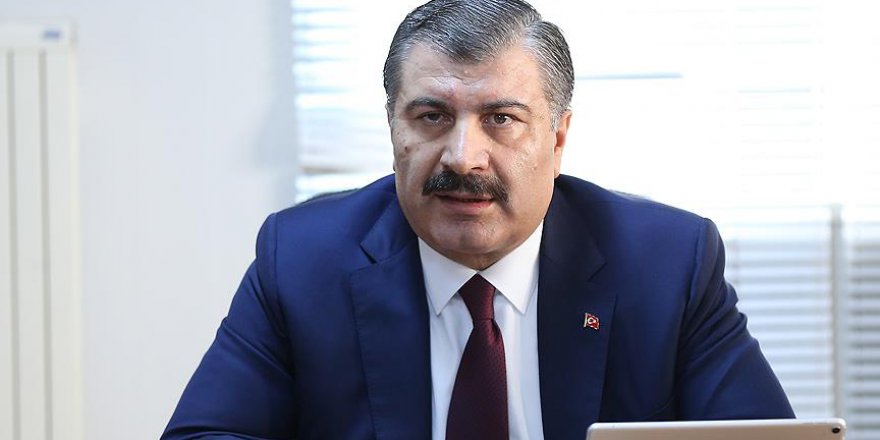 Sağlık Bakanı Koca; 'Tıbbi cihazlarda dışa bağımlılığı azaltacağız'