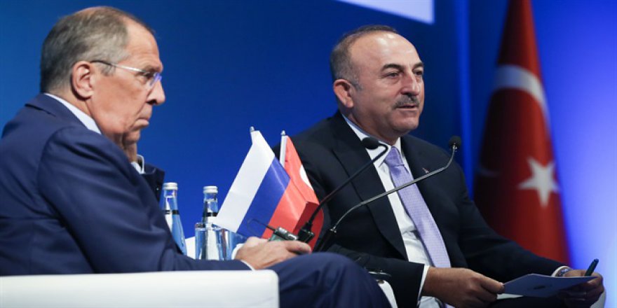 Rusya ile Türkiye arasında Suriye toplantısı gerçekleşecek