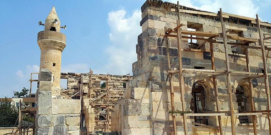 Çukurova'nın Ayasofyası ibadete açılacak, darısı İstanbul Ayasofya'sına