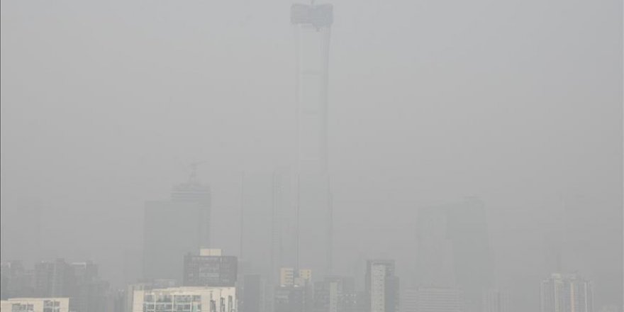 İran'ın güneyindeki Zabul'da hava kirliliği 37 kat arttı