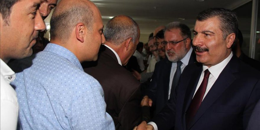 Sağlık Bakanlığı israfı önleyecek