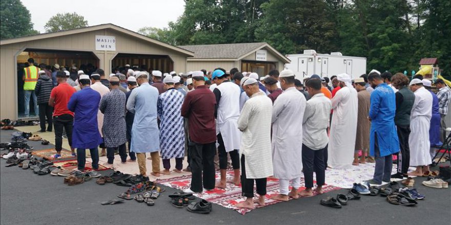 Amerikalı Müslümanlar için Helal Çiftlik açtılar