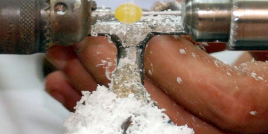 Tespih ustalığına uzanan 33 yıllık tecrübe