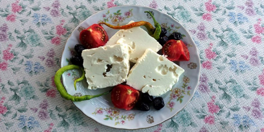 Kırklareli Peyniri 16 ülkede meşhur