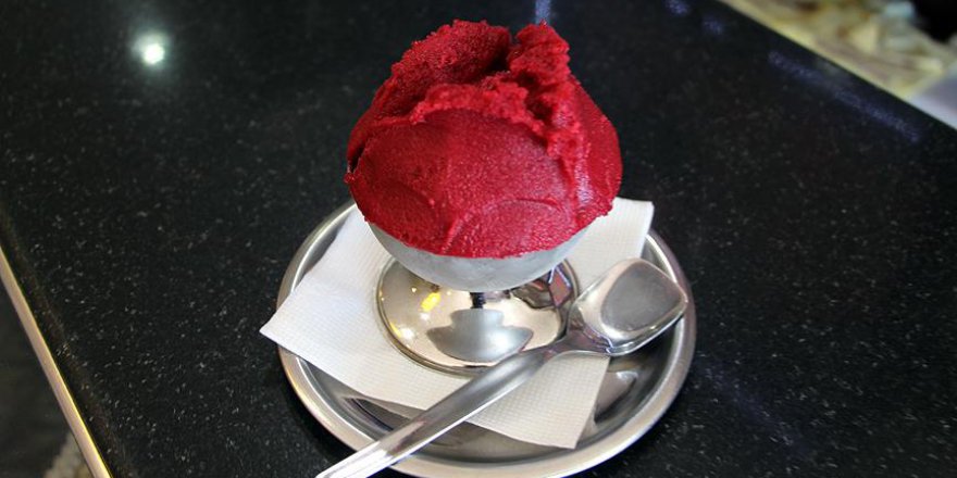 Elazığ'ın meşhur dondurması patent alacak