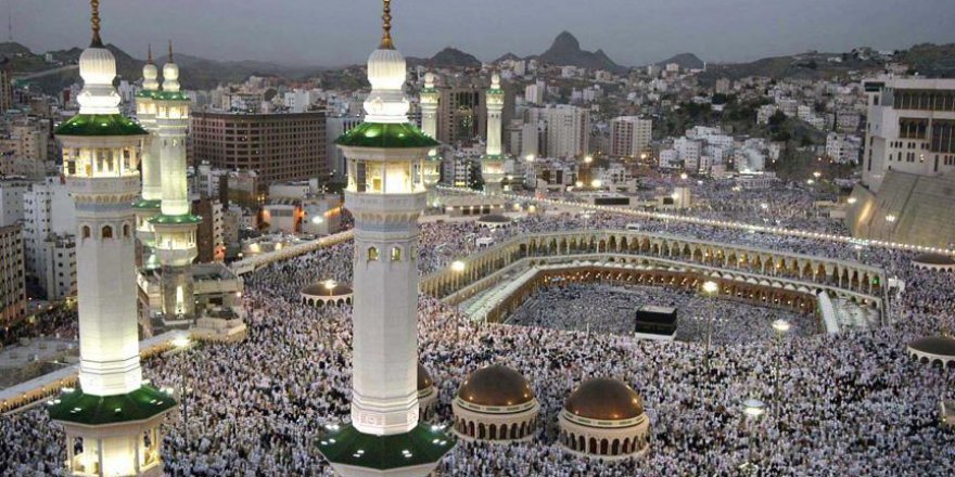 Suudi yönetimi Kutsal Topraklar'da geliştirme projesine başlıyor