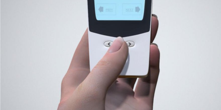 Sağlık sektöründe çığır açacak buluş