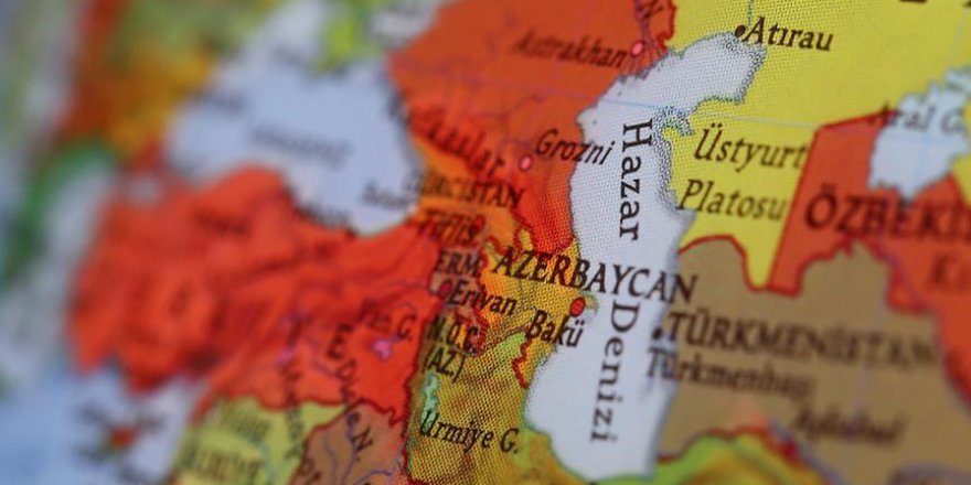 Hazar Denizi için kritik uyarı