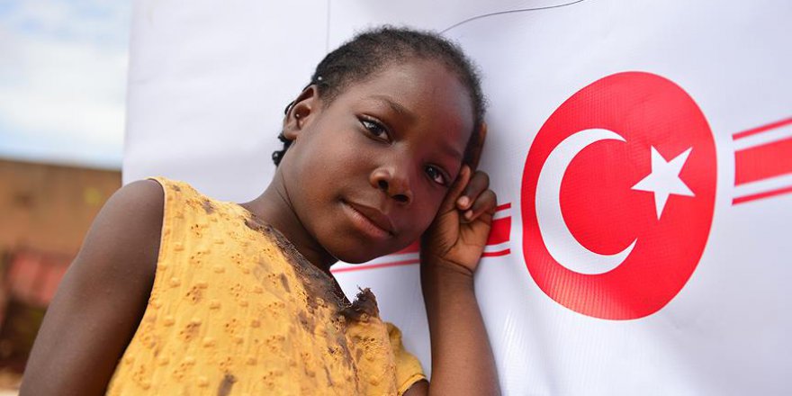 Türkiye, dünyanın en fakir ülkesine yardıma koştu