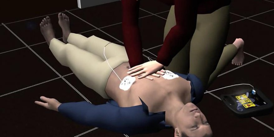 ASELSAN'dan hayat kurtacak 'elektroşok'