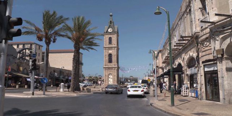 Yafa'da Osmanlı dönemine ait sabun fabrikası hala ayakta