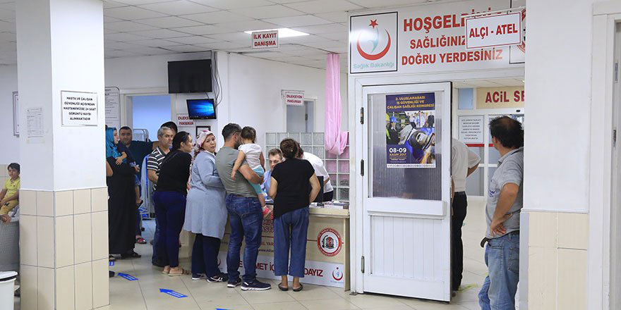 Hastanelerde ‘hasta mahremiyeti’ dönemi