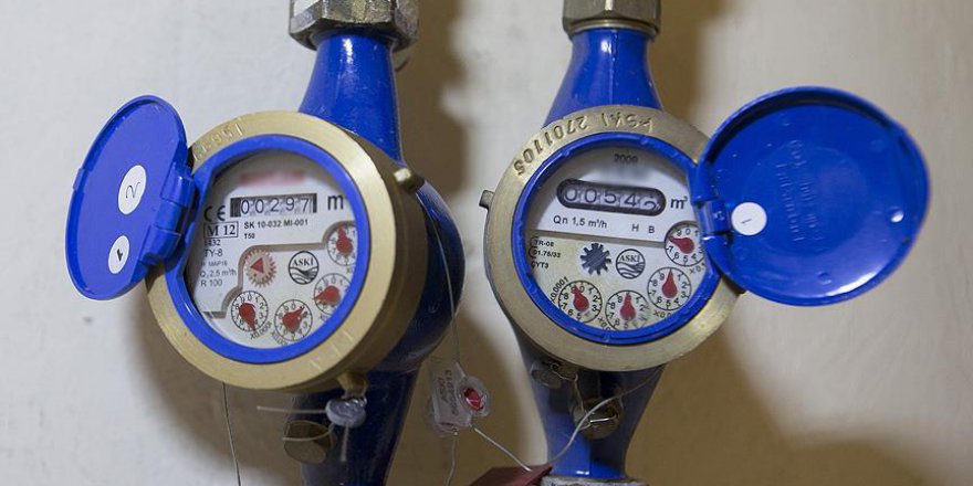 'Mesken tapusu' almayan müteahhit su faturasına ortak olacak