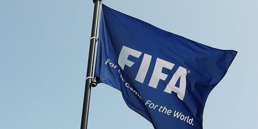 FIFA'ya filistin çağrısı